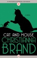 Cover: Cat and Mouse - MysteriousPress.com/Open Road