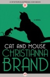 Enlarge image Cover: Cat and Mouse - MysteriousPress.com/Open Road