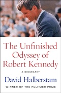 Cover: The Unfinished Odyssey of Robert Kennedy - Open Road Media