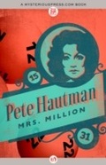 Cover: Mrs. Million - MysteriousPress.com/Open Road