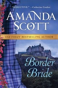 Cover: Border Bride - Open Road Media Romance