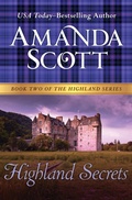 Cover: Highland Secrets - Open Road Media Romance