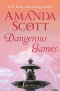 Cover: Dangerous Games - Open Road Media Romance