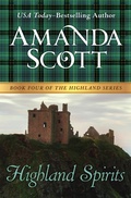 Cover: Highland Spirits - Open Road Media Romance