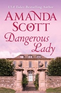 Cover: Dangerous Lady - Open Road Media Romance