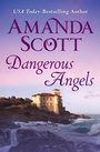 Cover: Dangerous Angels - Open Road Media Romance