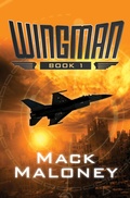 Cover: Wingman - Open Road Media