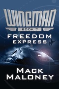 Cover: Freedom Express - Open Road Media