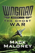 Cover: The Ghost War - Open Road Media