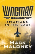 Cover: Thunder in the East - Open Road Media