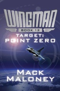 Cover: Target: Point Zero - Open Road Media
