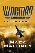 Cover: Death Orbit - Open Road Media