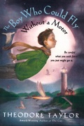 Cover: Boy Who Could Fly Without a Motor - Clarion Books