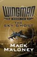 Cover: The Sky Ghost - Open Road Media