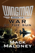 Cover: War of the Sun - Open Road Media
