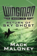 Cover: Return of Sky Ghost - Open Road Media