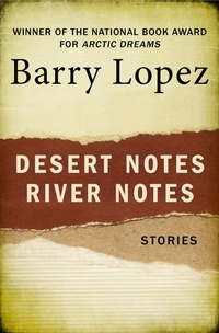 Enlarge image Cover: Desert Notes and River Notes - Open Road Media