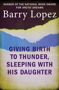 Cover: Giving Birth to Thunder, Sleeping with His Daughter - Open Road Media
