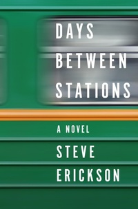 Enlarge image Cover: Days Between Stations - Open Road Media