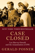 Cover: Case Closed - Open Road Media