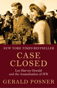 Enlarge image Cover: Case Closed - Open Road Media