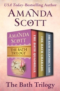 Enlarge image Cover: The Bath Trilogy - Open Road Media Romance