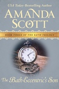 Cover: The Bath Eccentric's Son - Open Road Media Romance