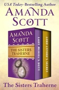 Cover: The Sisters Traherne - Open Road Media Romance