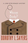 Cover: Whose Body? - Open Road Media Mystery & Thriller