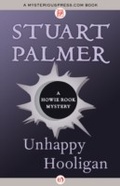 Cover: Unhappy Hooligan - MysteriousPress.com/Open Road