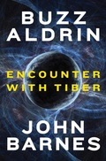 Cover: Encounter with Tiber - Open Road Media Sci-Fi & Fantasy