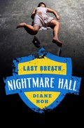Cover: Last Breath - Open Road Media Teen & Tween
