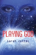 Cover: Playing God - Open Road Media Sci-Fi & Fantasy