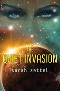 Cover: The Quiet Invasion - Open Road Media Sci-Fi & Fantasy