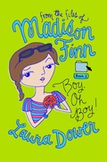 Cover: Boy, Oh Boy! - Open Road Media Teen & Tween