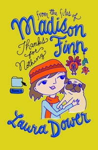 Enlarge image Cover: Thanks for Nothing - Open Road Media Teen & Tween