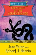 Cover: Odysseus in the Serpent Maze - Open Road Media Teen & Tween