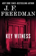 Cover: Key Witness - Open Road Media Mystery & Thriller