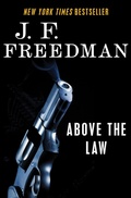 Cover: Above the Law - Open Road Media Mystery & Thriller