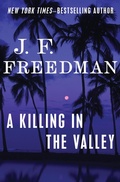 Cover: A Killing in the Valley - Open Road Media Mystery & Thriller