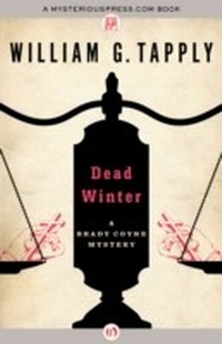 Enlarge image Cover: Dead Winter - MysteriousPress.com/Open Road