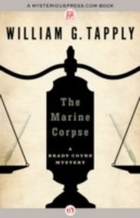 Enlarge image Cover: Marine Corpse - MysteriousPress.com/Open Road