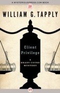 Cover: Client Privilege - MysteriousPress.com/Open Road