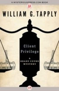 Enlarge image Cover: Client Privilege - MysteriousPress.com/Open Road