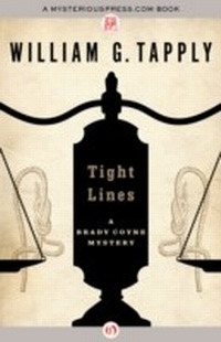 Enlarge image Cover: Tight Lines - MysteriousPress.com/Open Road
