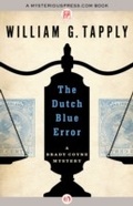 Cover: The Dutch Blue Error - MysteriousPress.com/Open Road