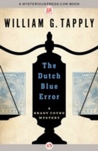 Enlarge image Cover: The Dutch Blue Error - MysteriousPress.com/Open Road