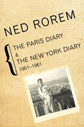 Cover: The Paris Diary & The New York Diary, 1951-1961 - Open Road Media