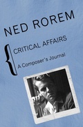 Cover: Critical Affairs - Open Road Media