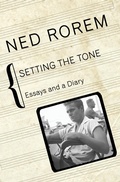 Cover: Setting the Tone - Open Road Media